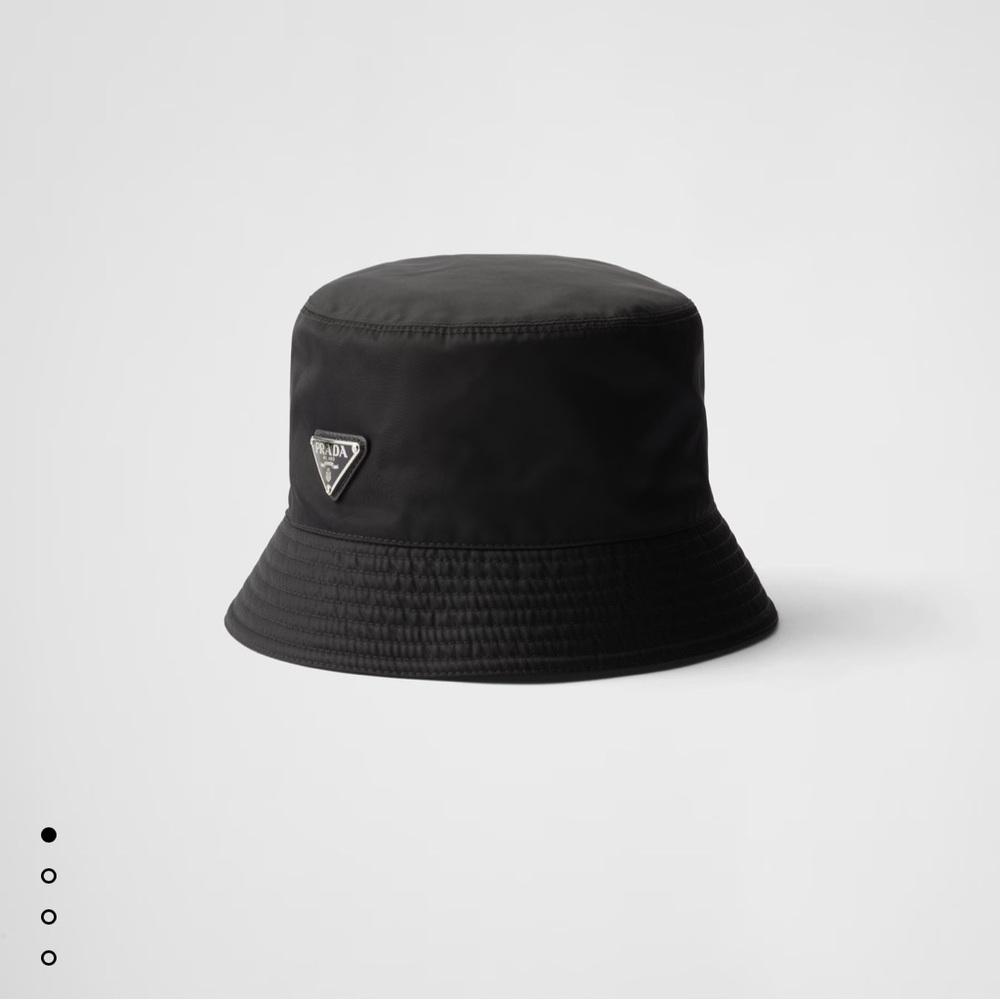 Prada Bucket Hat